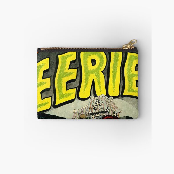 Item preview, Eerie, Issue 4 Cover Art, 1952. Retro Comic Book Art designed and sold by The-Hist-Image.