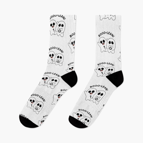 Item preview, Boo-lean Funny Computer Ghost Boolean Puns  designed and sold by punnybone.