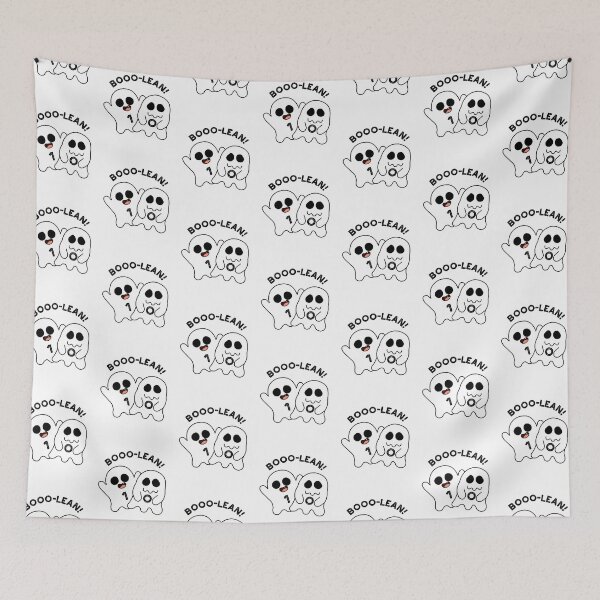 Item preview, Boo-lean Funny Computer Ghost Boolean Puns  designed and sold by punnybone.