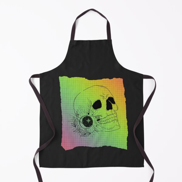 Item preview, Rad Rainbow Skull designed and sold by The Red Nox.