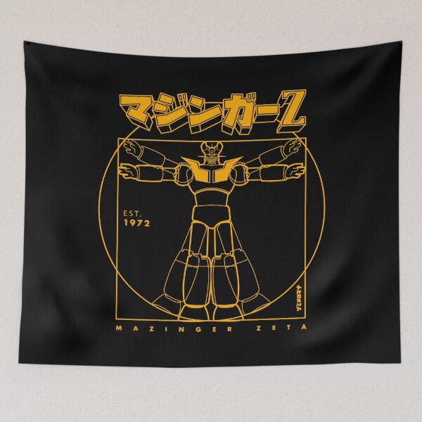 Item preview, 279 Mazinger Z Yprint designed and sold by Yexart.