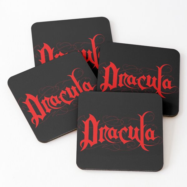 Item preview, Dracula designed and sold by UnholyRadioHost.