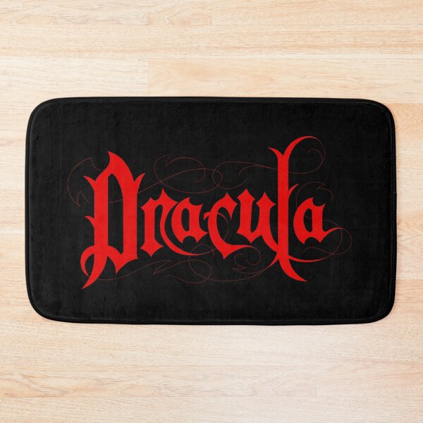 Item preview, Dracula designed and sold by UnholyRadioHost.