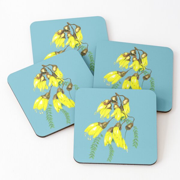Item preview, Kowhai Gold designed and sold by carole hirst.