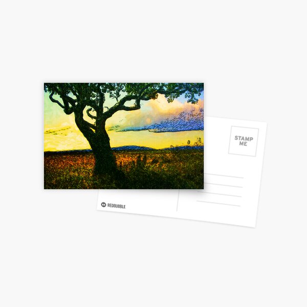 Seeds of Hope Postcard