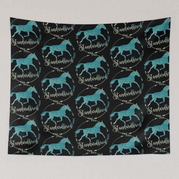 Item preview, Standardbred Horse designed and sold by circus-unicorn.