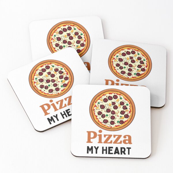 Item preview, Pizza My Heart - Hot and Fresh - Pizza Party designed and sold by WBP Mart.