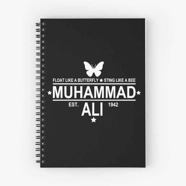 Item preview, Muhammad Ali - Float Like A Butterfly Legends designed and sold by BangferoStore20.