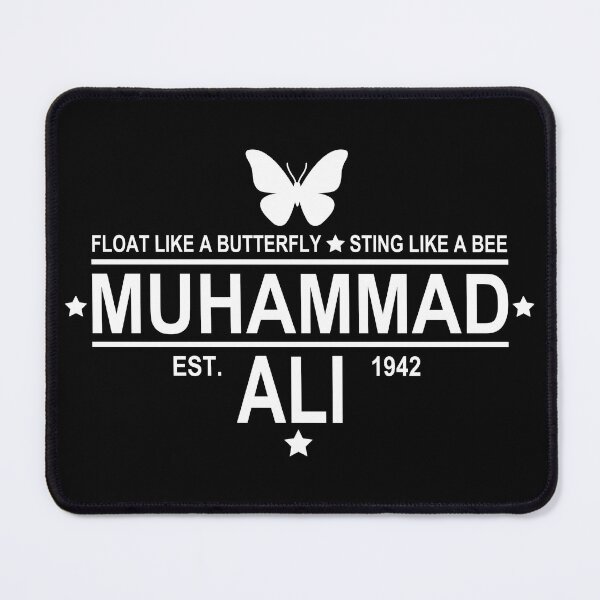 Item preview, Muhammad Ali - Float Like A Butterfly Legends designed and sold by BangferoStore20.