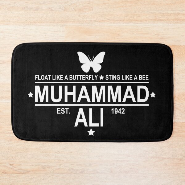 Item preview, Muhammad Ali - Float Like A Butterfly Legends designed and sold by BangferoStore20.