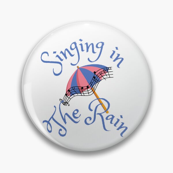 Item preview, Singing in the Rain designed and sold by BeeDazzzled.