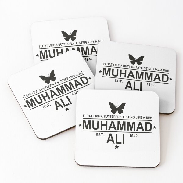Item preview, Muhammad Ali - Float Like A Butterfly Legends V1 designed and sold by BangferoStore20.