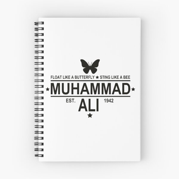 Item preview, Muhammad Ali - Float Like A Butterfly Legends V1 designed and sold by BangferoStore20.
