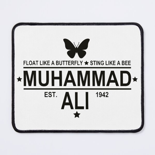 Item preview, Muhammad Ali - Float Like A Butterfly Legends V1 designed and sold by BangferoStore20.