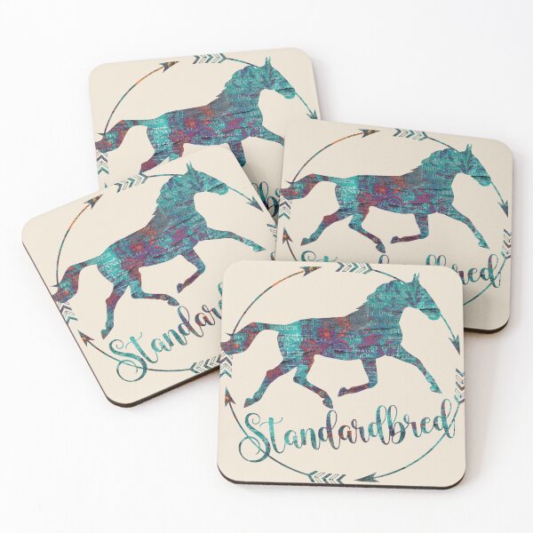 Item preview, Standardbred Horse designed and sold by circus-unicorn.