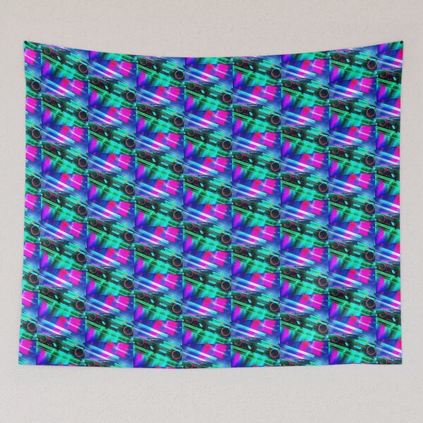 Item preview, Racing Car Art designed and sold by mabdulrabn.