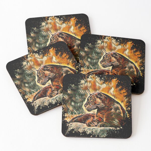 Item preview, Panthera designed and sold by Skvor.