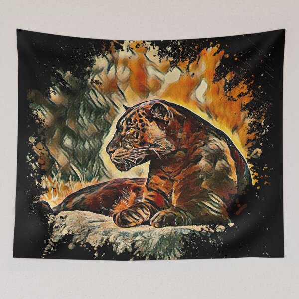Item preview, Panthera designed and sold by Skvor.