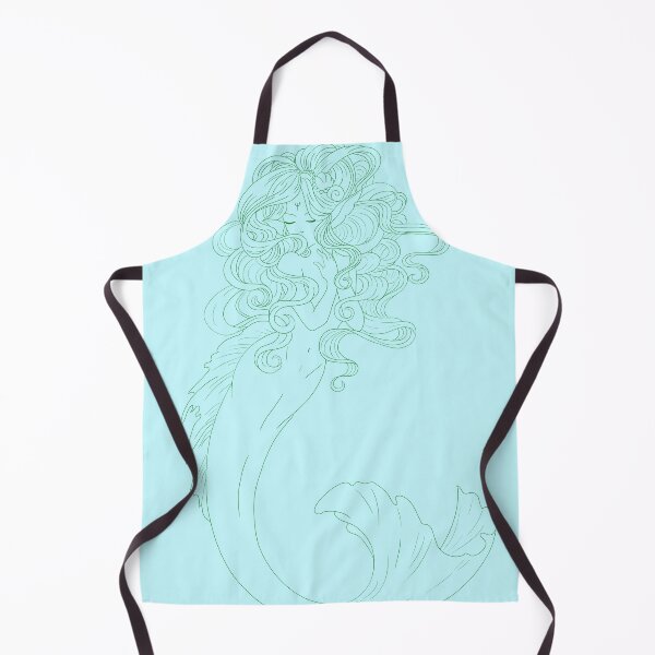 Item preview, Mermaid designed and sold by UnholyRadioHost.