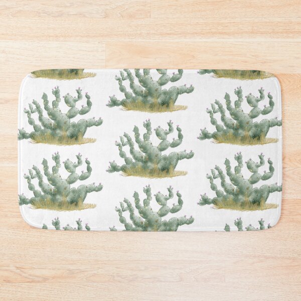 Item preview, Prickly Pear Cactus designed and sold by Nerdywolf17.