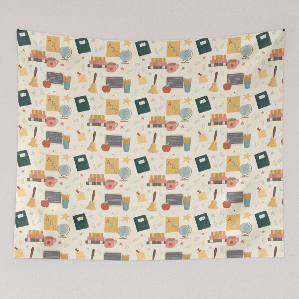 Item preview, Born to Teach designed and sold by Pamela Maxwell.