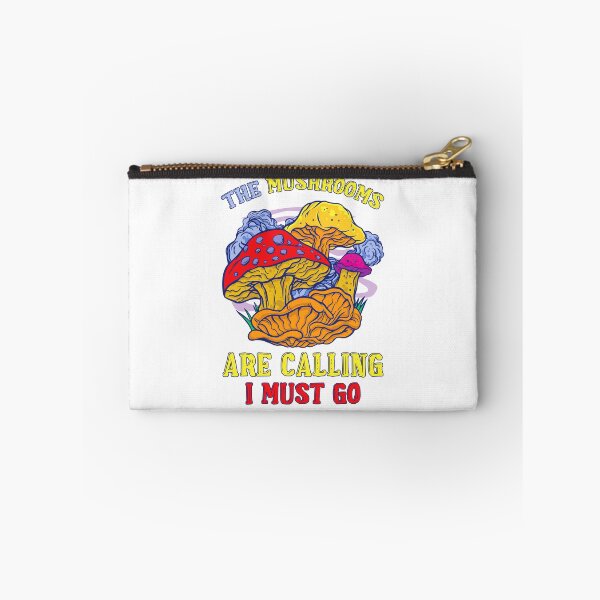Item preview, The Mushrooms Are Calling I Must Go designed and sold by jie lin.