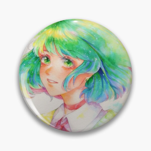 Item preview, Watercolor Ranka Lee designed and sold by Solace Sparkles.