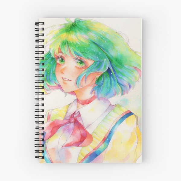 Item preview, Watercolor Ranka Lee designed and sold by Solace Sparkles.