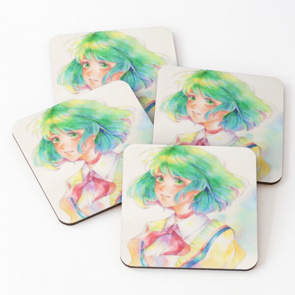 Item preview, Watercolor Ranka Lee designed and sold by Solace Sparkles.
