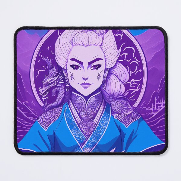 Item preview, Queen Dragon designed and sold by Henry Barre Art.