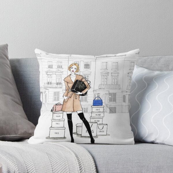Item preview, Fashionista  designed and sold by soe-arts.