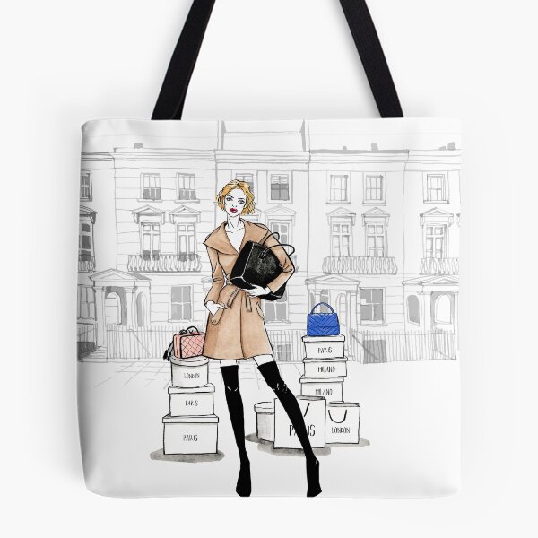 Item preview, Fashionista  designed and sold by soe-arts.