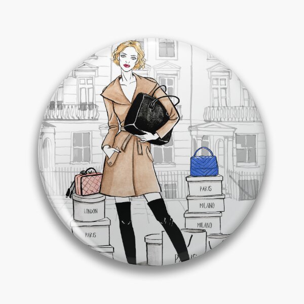 Item preview, Fashionista  designed and sold by soe-arts.