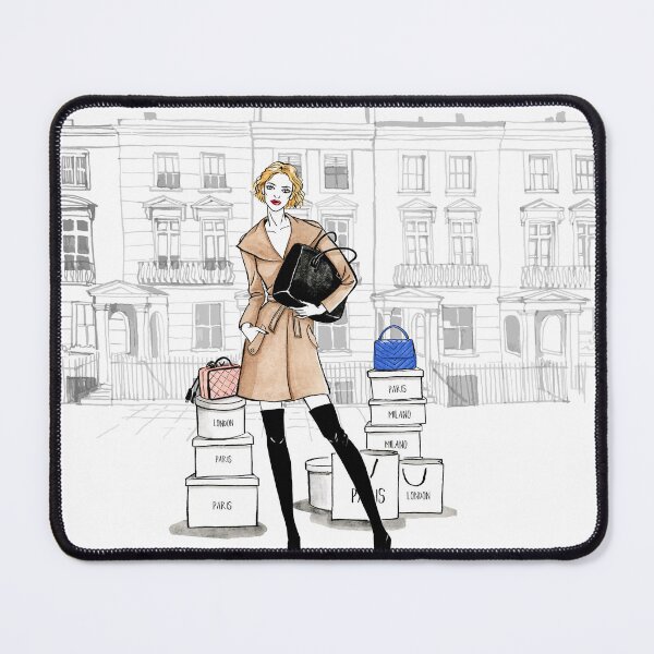 Item preview, Fashionista  designed and sold by soe-arts.
