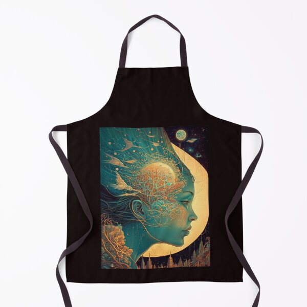 Item preview, The Infinite Mind designed and sold by RosaleesPaperie.