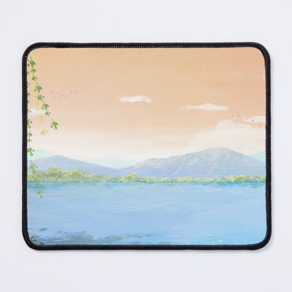 Item preview, landscape illustration 121 designed and sold by UnaWu533.