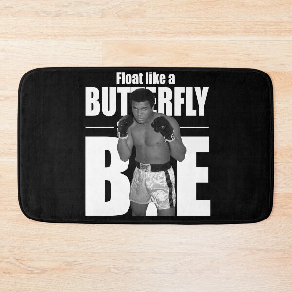 Item preview, Muhammad Ali | Float Like A Butterfly Ali designed and sold by BangferoStore20.
