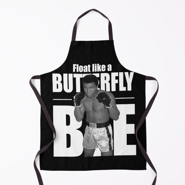 Item preview, Muhammad Ali | Float Like A Butterfly Ali designed and sold by BangferoStore20.