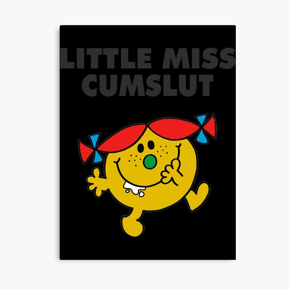 Little Miss Cum Slut