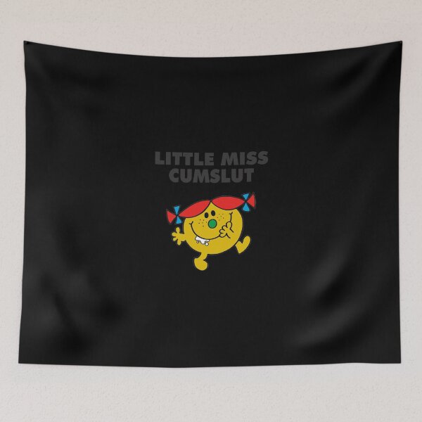 Item preview, Little Miss Cum Slut designed and sold by RitaTaylor.