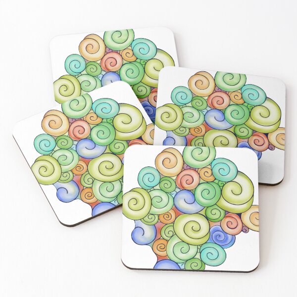 Item preview, Sherbet Clouds designed and sold by lezell.