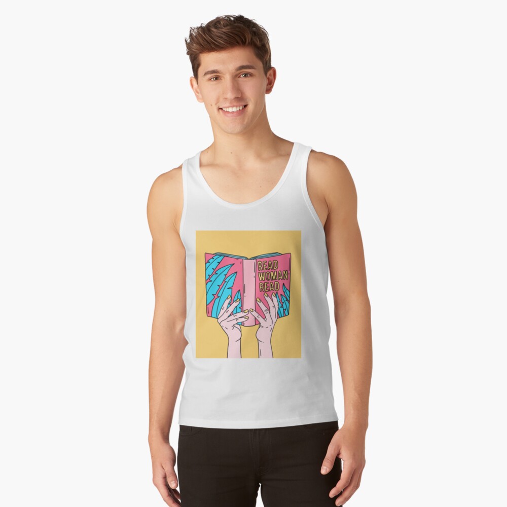 Item preview, Tank Top designed and sold by theeighth.