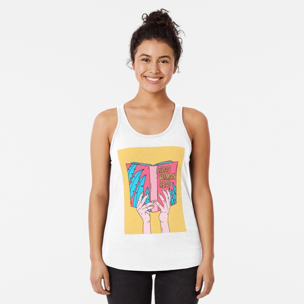 Item preview, Racerback Tank Top designed and sold by theeighth.