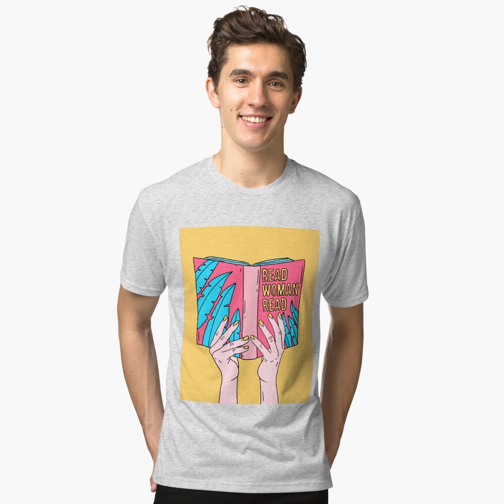 Item preview, Tri-blend T-Shirt designed and sold by theeighth.