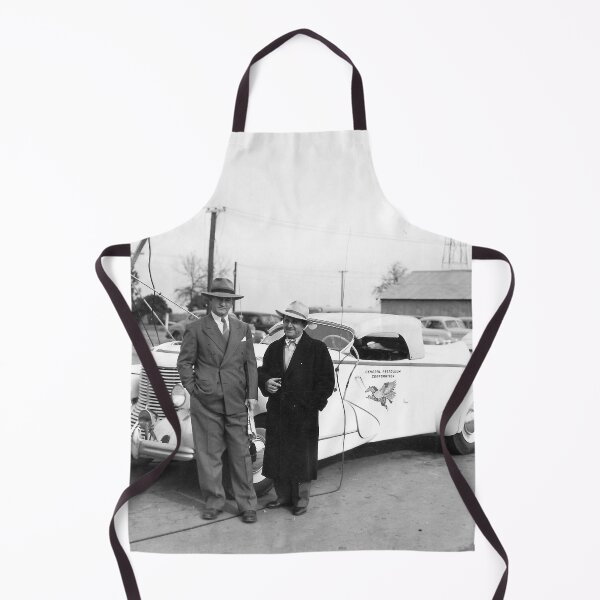 Artikelvorschau, Berühmtes Filmauto der Petroleum Company am Flughafen Visalia im Jahr 1946 entworfen und verkauft von DEL-Productions.