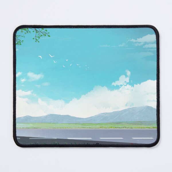 Item preview, landscape illustration 122 designed and sold by UnaWu533.