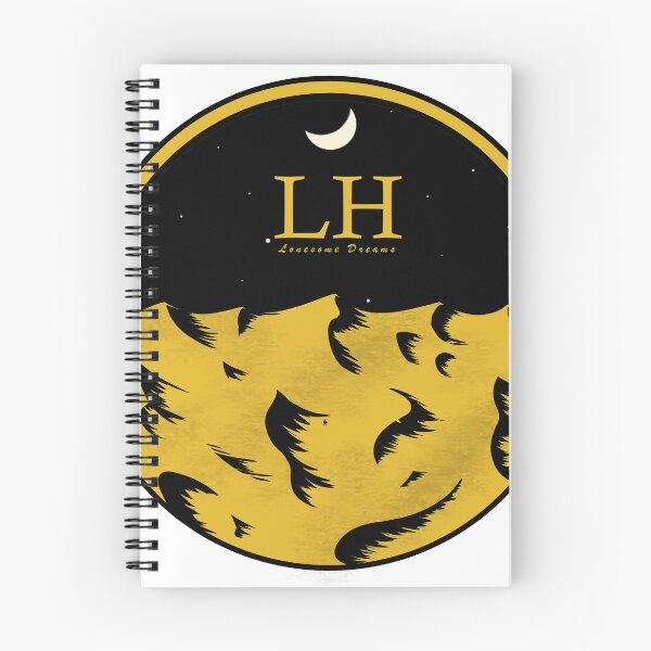 Item preview, Lord Huron, Lonesome Dreams - HIGH RES designed and sold by scottbaker828.