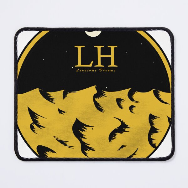Item preview, Lord Huron, Lonesome Dreams - HIGH RES designed and sold by scottbaker828.