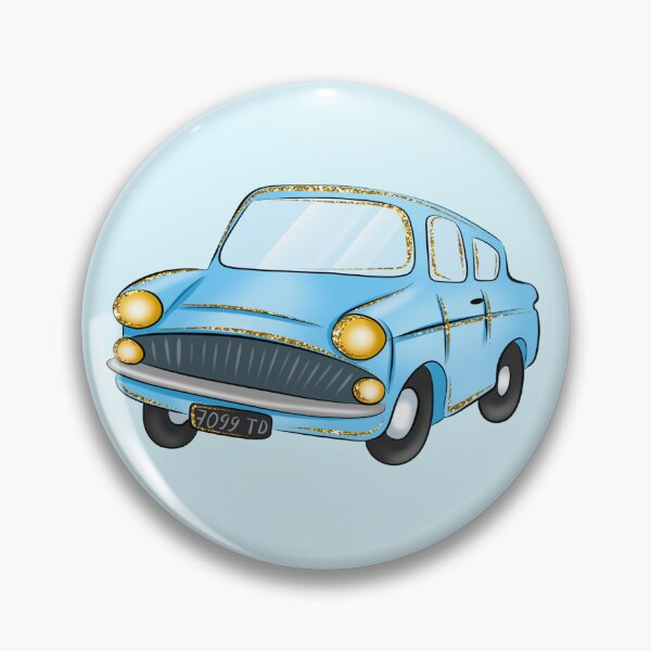 Item preview, Magic car stickers  designed and sold by marielkoks.
