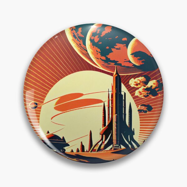 Item preview, Distant worlds 2 - Hokusai designed and sold by iantony.